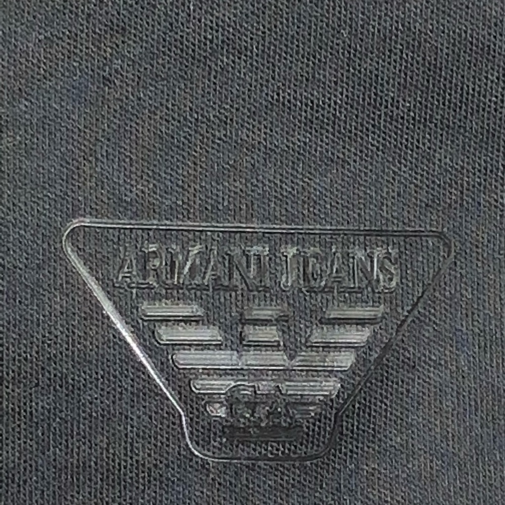 MENS ARMANI JEAN POLO